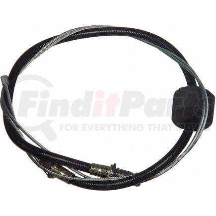 BC132097 by WAGNER - Wagner BC132097 Brake Cable