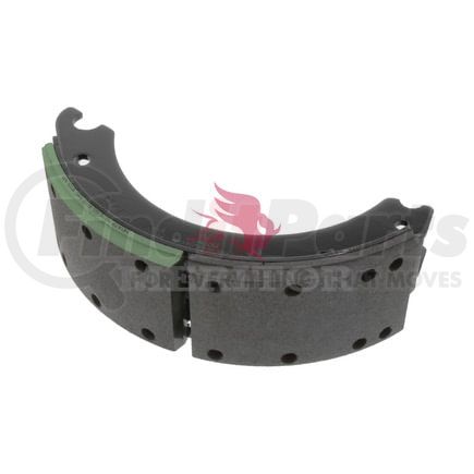 MR4702QH23S by MERITOR - Drum Brake Shoe - Remanufactured Shoe