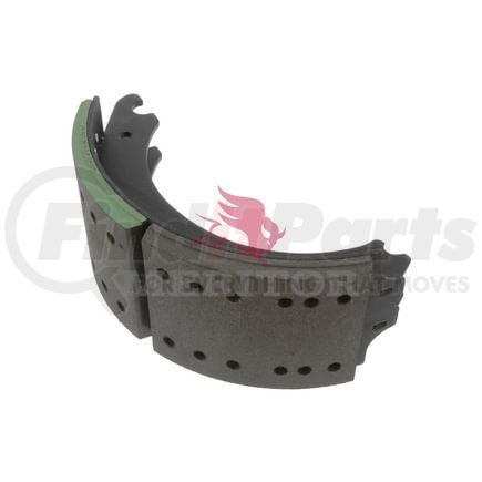 MR4715QH23S by MERITOR - Drum Brake Shoe - Remanufactured Shoe