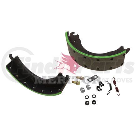 MRK1308QH23S by MERITOR - REMAN SHOE KIT