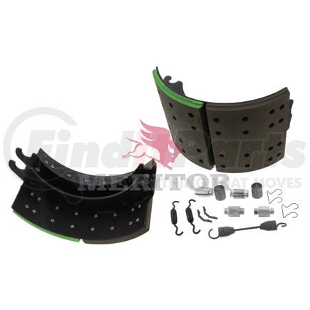 MRK4710QH23S by MERITOR - REMAN SHOE KIT