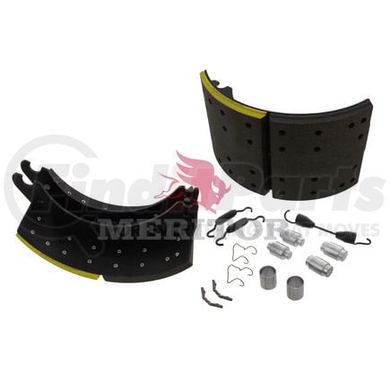 MRK4711QH20S by MERITOR - REMAN SHOE KIT