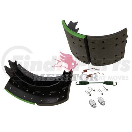MRK4726EH23S by MERITOR - REMAN SHOE KIT