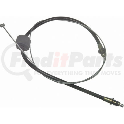 BC132099 by WAGNER - Wagner BC132099 Brake Cable