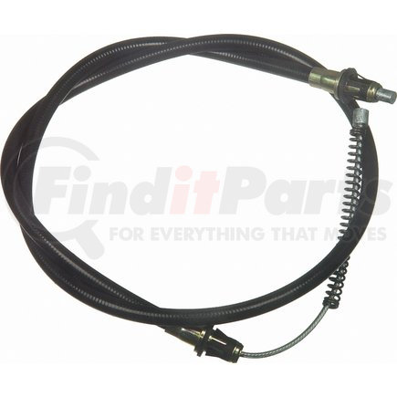 BC132100 by WAGNER - Wagner BC132100 Brake Cable