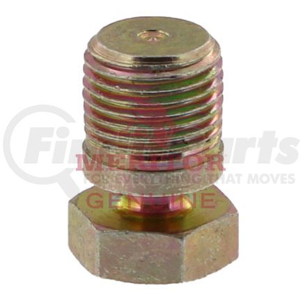 PLD6274 by MERITOR - Meritor Genuine DRIVELINE HARDWARE - SLIP YOKE PLUG
