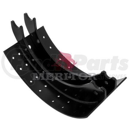 R4709G2BK by MERITOR - BRAKE SHOE