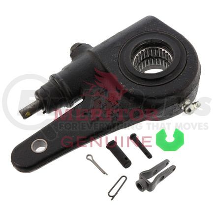 R803209 by MERITOR - Air Brake Slack Adjuster Mounting Hardware