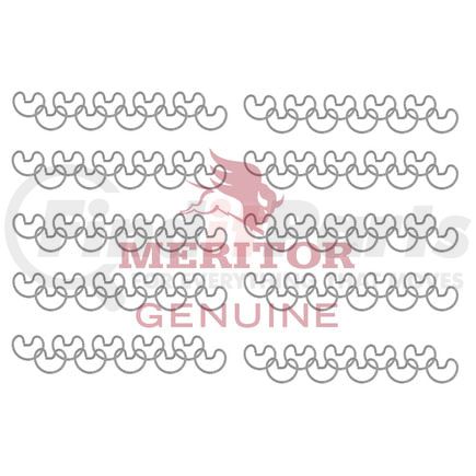 RRIR242 by MERITOR - Meritor Genuine Driveline Hardware - Snap Ring