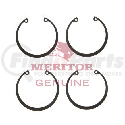 RRIR441 by MERITOR - Meritor Genuine Driveline Hardware - Snap Ring
