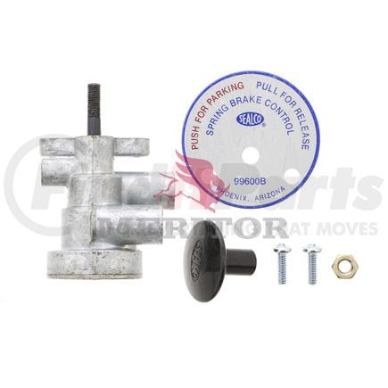 RSL110221 by MERITOR - SHUT-OFF VALVE