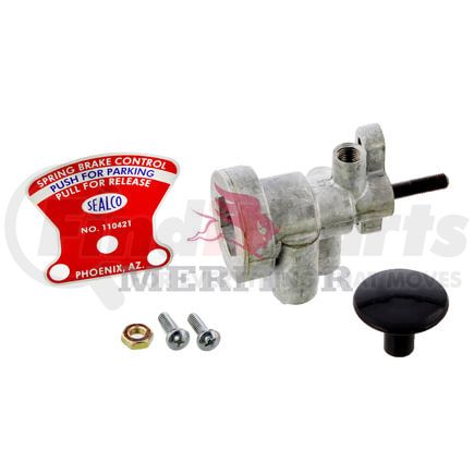 RSL110421 by MERITOR - SHUT-OFF VALVE