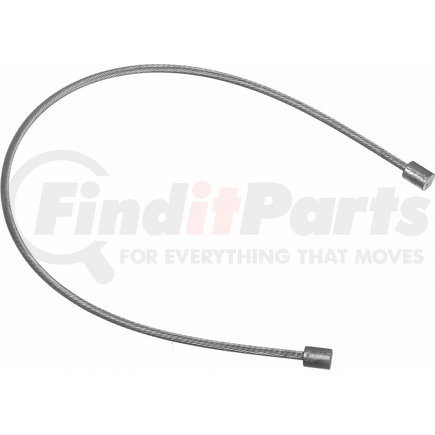 BC132272 by WAGNER - Wagner BC132272 Brake Cable