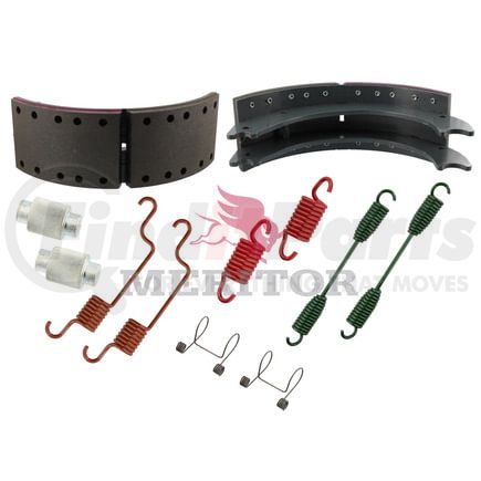 XK5404719E by MERITOR - REMAN SHOE KIT