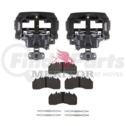 KIT225291CF by MERITOR - ZF CTR RR UPG