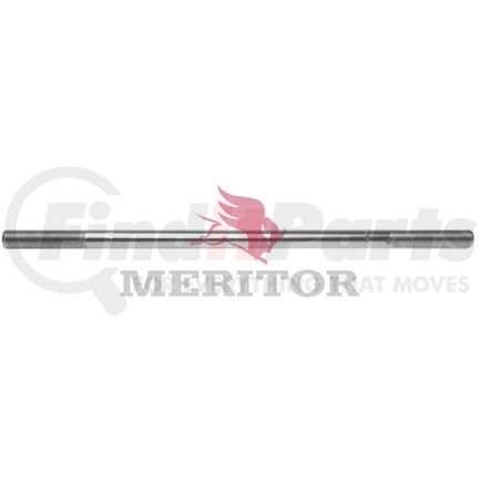 R30T8062-44 by MERITOR - Threaded Rod, 5/8 in.-18 Thread, 44 in. Length, Grade 8, High Strength