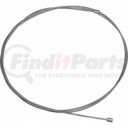 BC132245 by WAGNER - Wagner BC132245 Brake Cable
