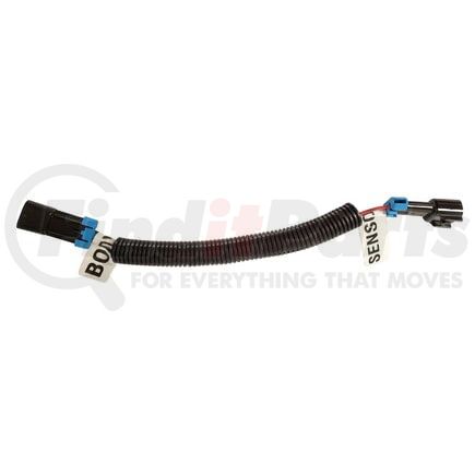 4807-0010 by WHEELER FIT - Engine Coolant Level Sensor Connector - Resistors Pigtail