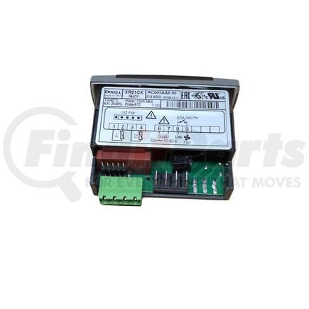 XR01CX-5N4CP-V13.0 by ALCO CONTROLS - TEMPERATURE CONTROL UNIT 230V DEG F SET95