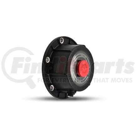 M64-4009 by STEMCO - Wheel Hub Cap Gasket - Defender Red Plug with Mag Plug