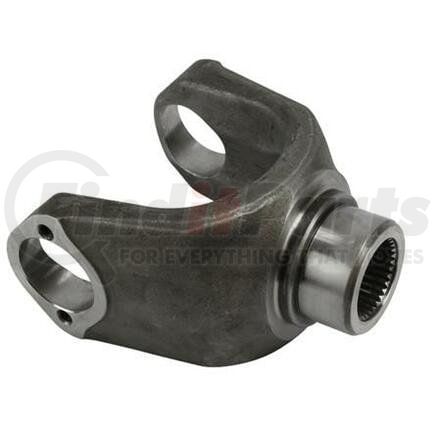 6-4-6321R by NEWSTAR - 6-4-6321 END YOKE 1710 SERIES FREIGHTLINER APPLICATIONSPLINE SIZE: 1.774" - 34MAJOR DIAMETER: 1.774"GROUND HUB DIAMETER: 2.500"LENGTH THRU HOLE: 2.250"CENTERLINE TO END: 5.969"C'BORE DEPTH: 0.090"STYLE: BP
