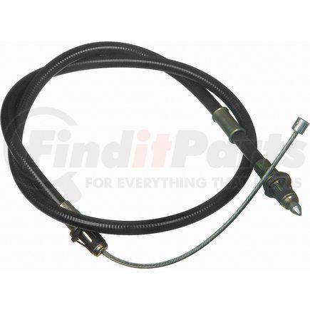 BC132375 by WAGNER - Wagner BC132375 Brake Cable