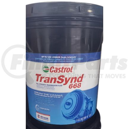 15E2E0 by ALLISON - TranSynd 668 5G