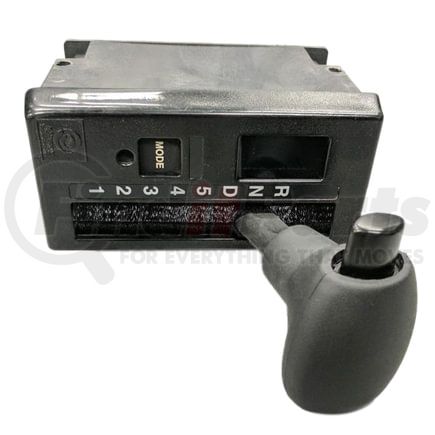 29513429 by ALLISON - Lever Type Selector Shift - 6‑speed, Right Hand Drive with ECM Mount