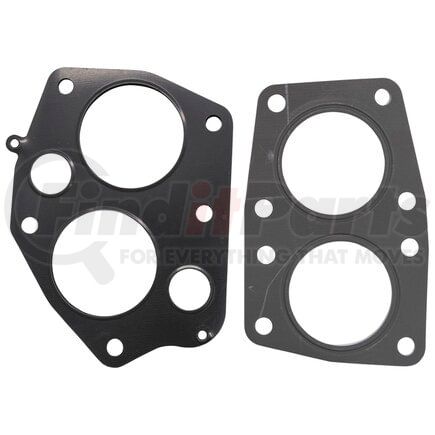 113-472-0001 by D&W - D&W Mercedes-Benz EGR (Exhaust Gas Recirculation) Cooler Installation Kit