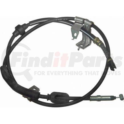Wagner BC138645 Parking Brake Cable Wagner BC138645 Brake Cable