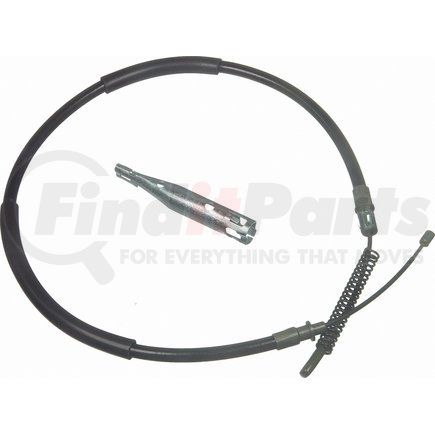 Wagner BC138611 Parking Brake Cable Wagner BC138611 Brake Cable