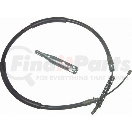 BC138611 by WAGNER - Wagner BC138611 Brake Cable