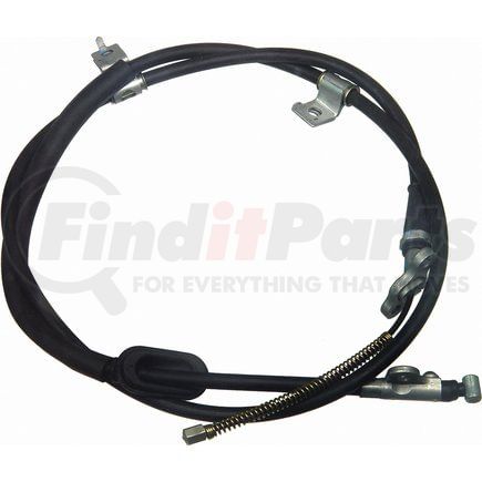 BC138612 by WAGNER - Wagner BC138612 Brake Cable
