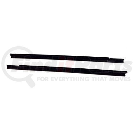 KG2164 by FAIRCHILD - Outer Door Window Belt Weatherstrip Kit for 1999-2004 Chevrolet Corvette (10313427, 10313426)