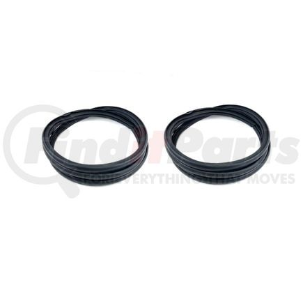 KD3070 by FAIRCHILD - Front Door Seal on Body Kit for 2011-2022 Jeep Grand Cherokee (55399256AE)