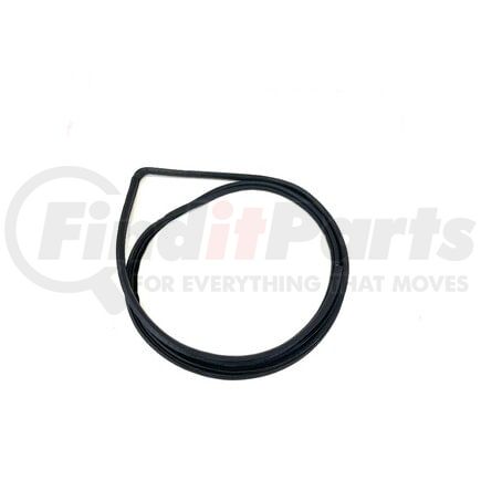 Fairchild T3039 Door Opening Trim Seal Front Driver Side Door Seal on Body for 2003-2009 Toyota 4Runner (62312-35020-B0)