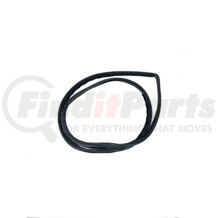 Fairchild T3040 Door Opening Trim Seal Front Passenger Side Door Seal on Body for 2003-2009 Toyota 4Runner (62311-35020-B0)