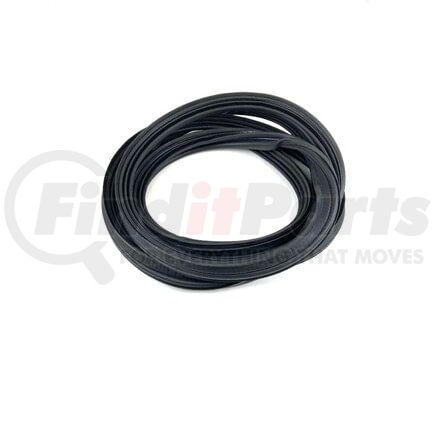 T4025 by FAIRCHILD - Tailgate Door Seal on Body for 2003-2008 Toyota 4Runner (67881-35040)