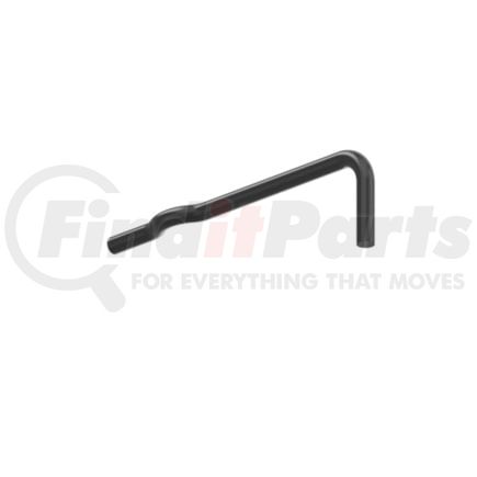 13626007 by WABCO - Brake Drum - Eye Hole