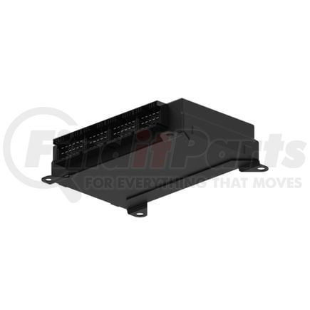 4008665140 by WABCO - ABS Electronic Control Unit - 12V, With 6 Wheel Speed Sensors and 6 Modulator Valves