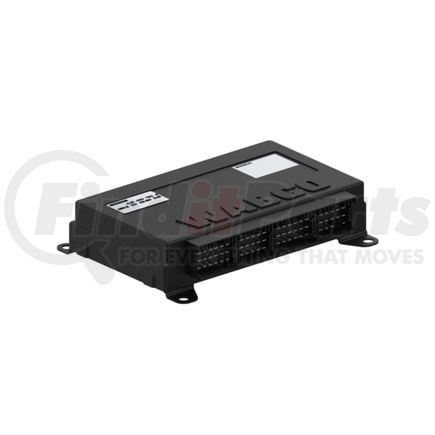 4008670850 by WABCO - ABS Electronic Control Unit - 12V, With 4 Wheel Speed Sensors and 4 Modulator Valves