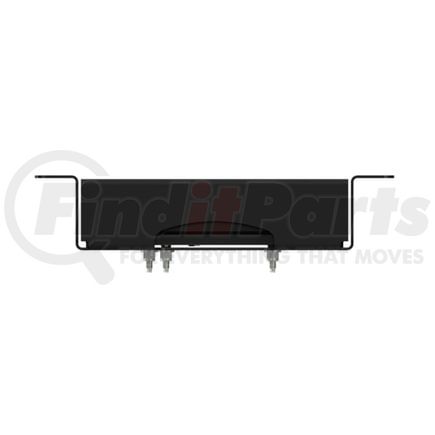 400 872 727 0 by WABCO - Advance Driver Assistance System (ADAS) Control Unit - Radar & Bracket OGP1-ECR2-SFFA MX/MAN