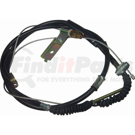 BC138619 by WAGNER - Wagner BC138619 Brake Cable