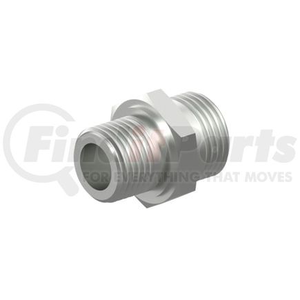 893 102 244 4 by WABCO - Multi-Purpose Fitting - Double Connector