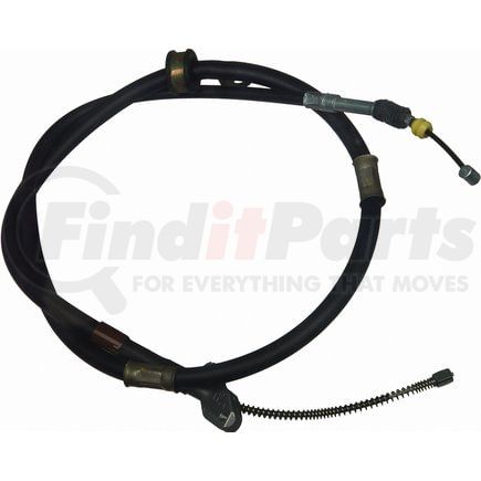 BC138657 by WAGNER - Wagner BC138657 Brake Cable