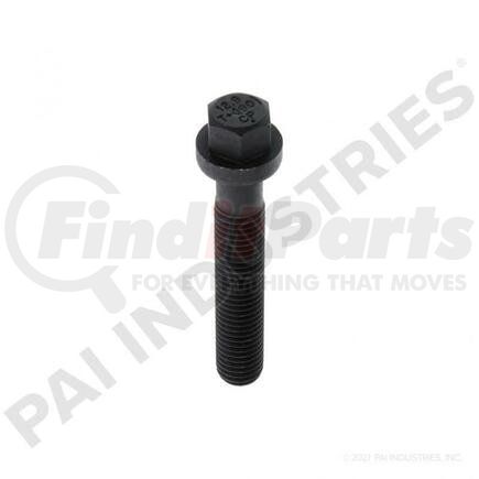040037 by PAI - Engine Cylinder Head Bolt - M14 x 2 x 80 Flanged Hex Head Alloy Steel Class 12.9