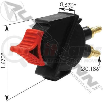 170.4117N by AUTOMANN - Seat Air Valve