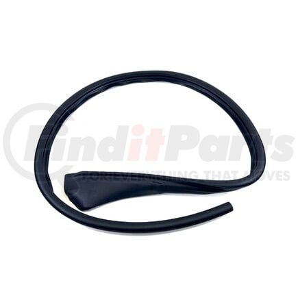 F4131 by FAIRCHILD - Passenger Side Roof Panel Weatherstrip for 2009-2014 Ford F150 (9L3Z 1851222 A)