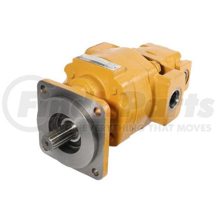 87433897 by CASE-REPLACEMENT - Hydraulic Pump - 14 Teeth, For Case 580M, 580L, 580SL, 580SM, 72 lbs
