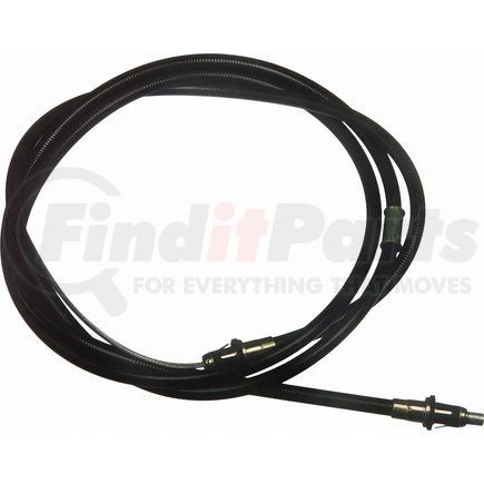 BC138651 by WAGNER - Wagner BC138651 Brake Cable